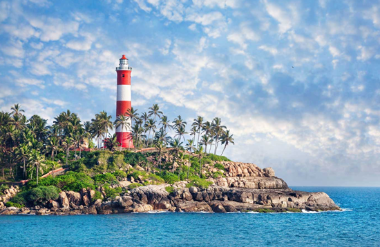 Kovalam Beach